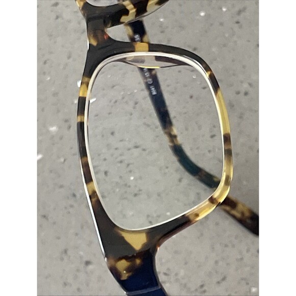Barbour B041 C2 Womens Tortoise Full Rim EyeGlasses Frames ONLY 53-18-135 - Picture 11 of 12